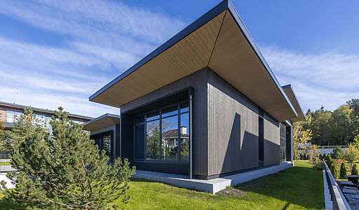 Готовый дом в КП Ренессанс парк