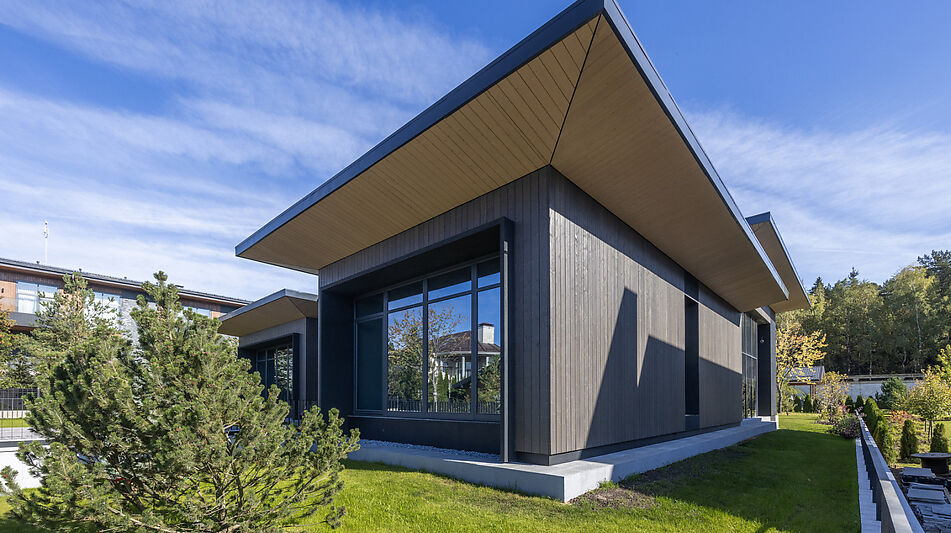 Готовый дом в КП Ренессанс парк