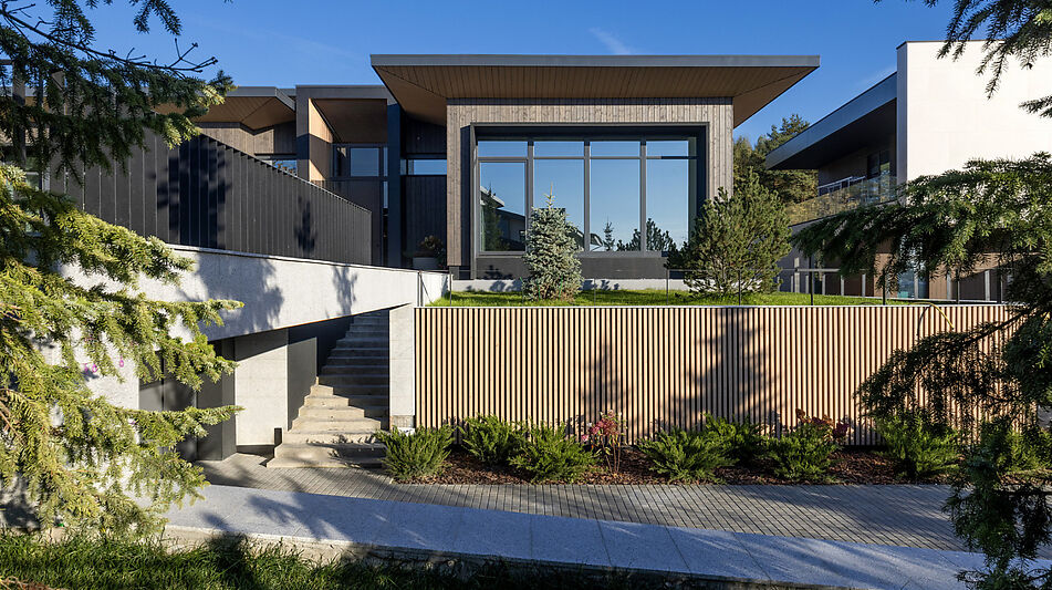 Готовый дом в КП Ренессанс парк