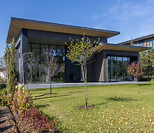 Готовый дом в КП Ренессанс парк