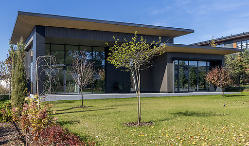 Готовый дом в КП Ренессанс парк