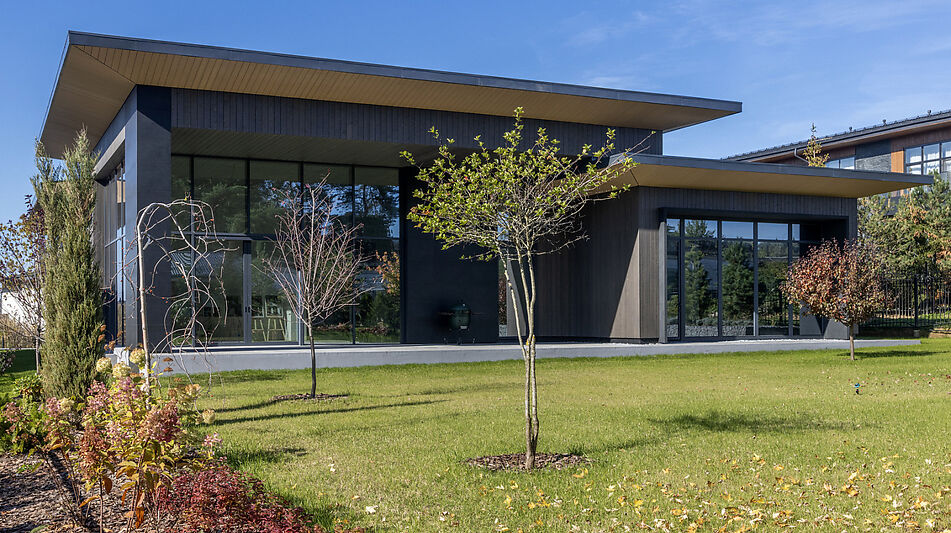 Готовый дом в КП Ренессанс парк