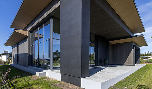 Готовый дом в КП Ренессанс парк