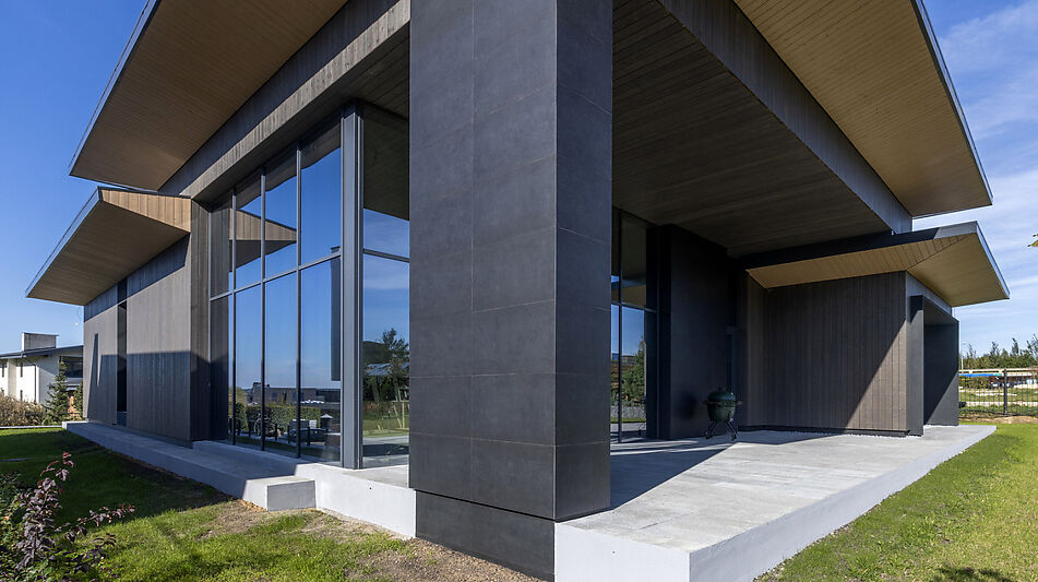 Готовый дом в КП Ренессанс парк