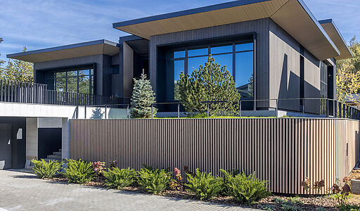 Готовый дом в КП Ренессанс парк