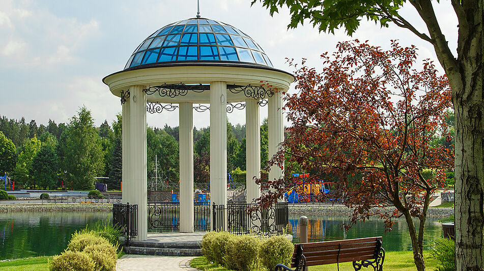 Готовый дом в КП Ренессанс парк