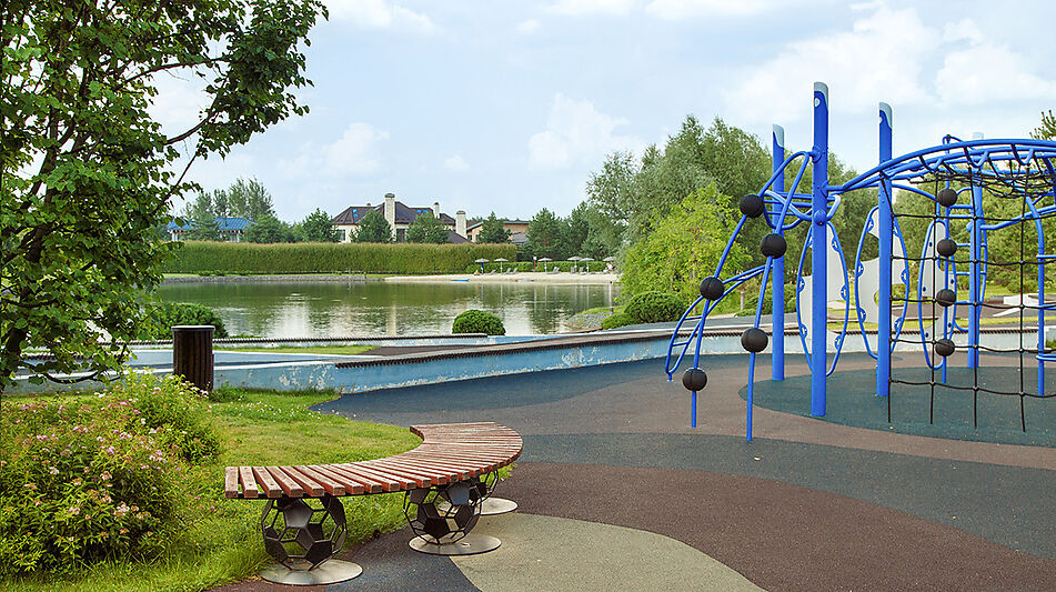 Готовый дом в КП Ренессанс парк