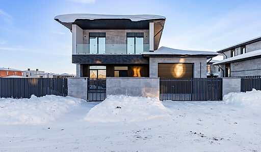 Дом в КП Павловы Озера