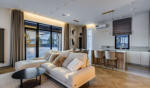 Дом в КП Павловы Озера