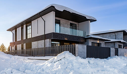 Дом в КП Павловы Озера