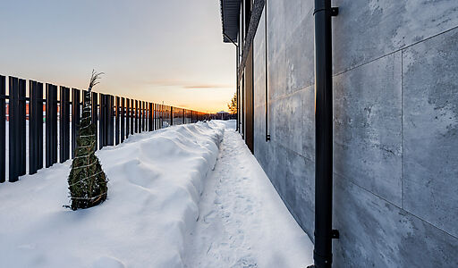 Дом в КП Павловы Озера