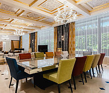 Резиденция в КП Таганьково-5