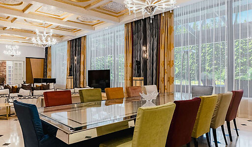 Резиденция в КП Таганьково-5