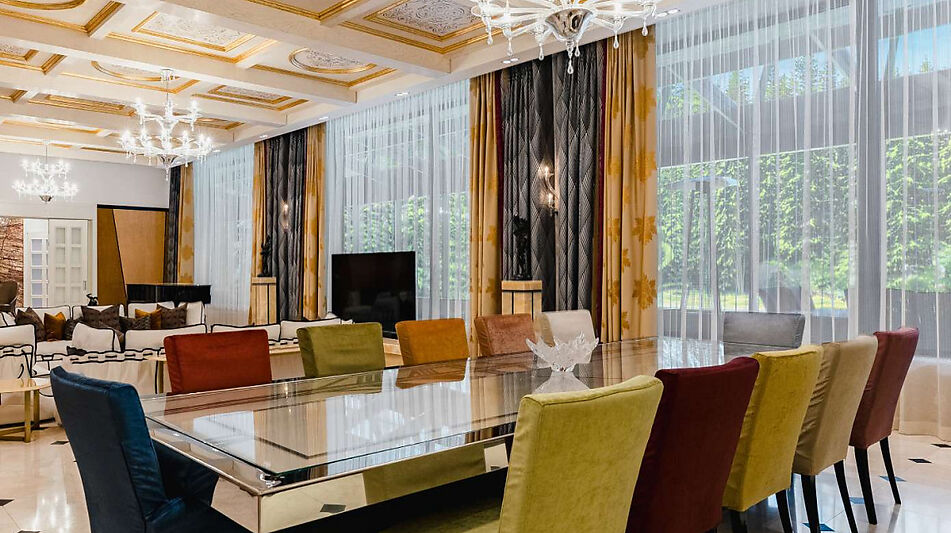 Резиденция в КП Таганьково-5