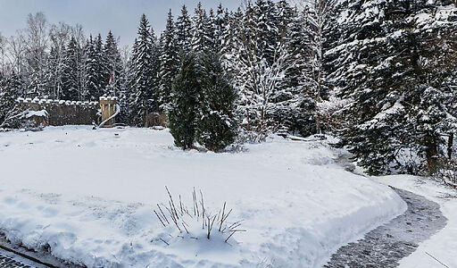 Резиденция в КП Таганьково-5