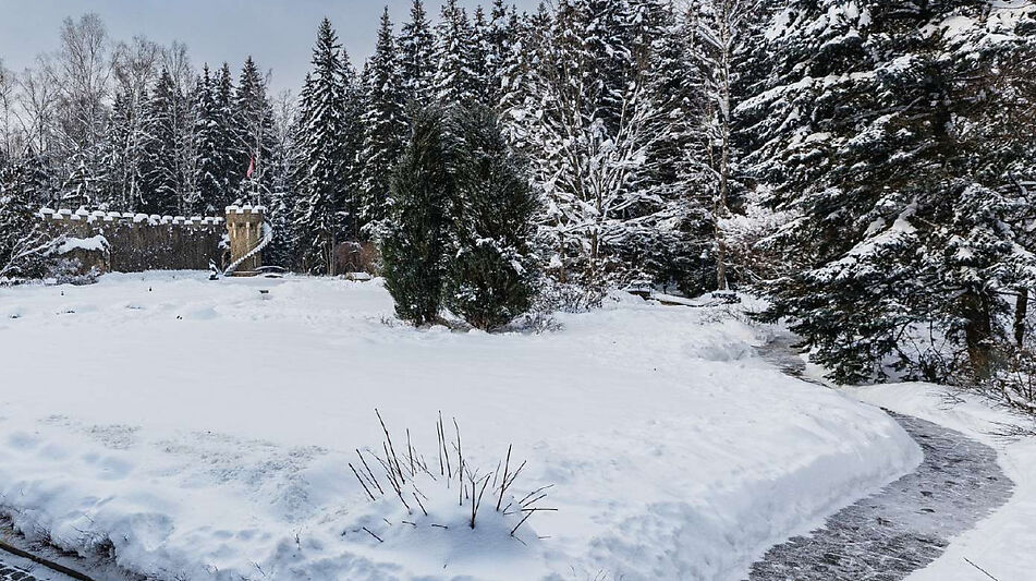 Резиденция в КП Таганьково-5