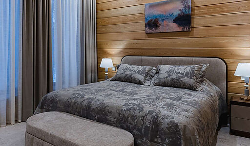 Резиденция в КП Таганьково-5