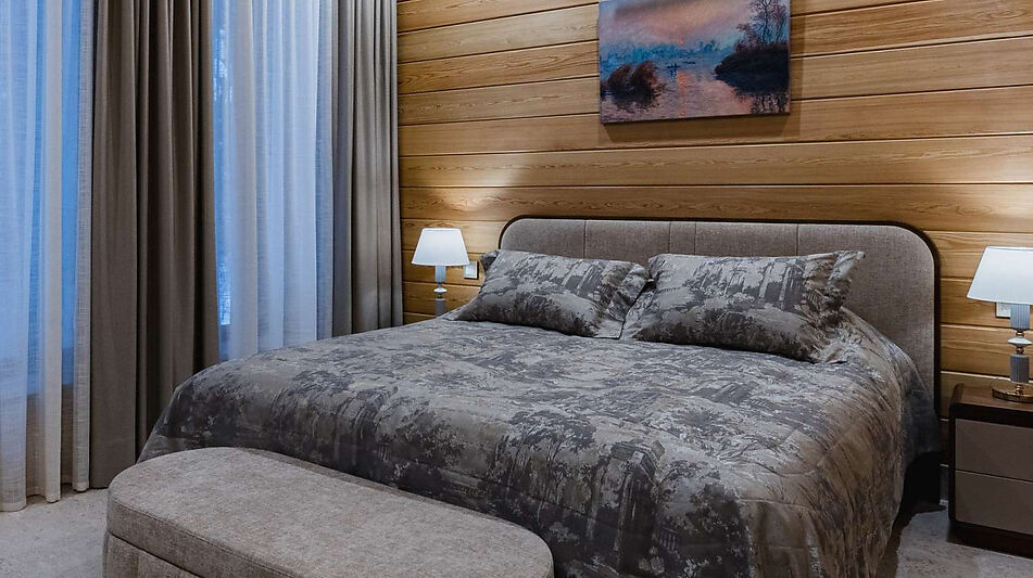 Резиденция в КП Таганьково-5