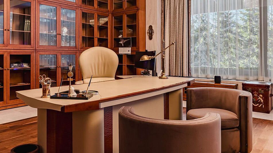 Резиденция в КП Таганьково-5