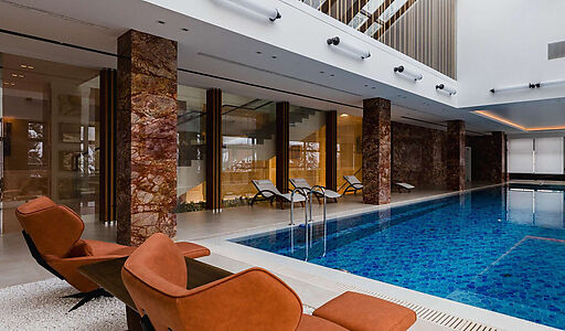 Резиденция в КП Таганьково-5