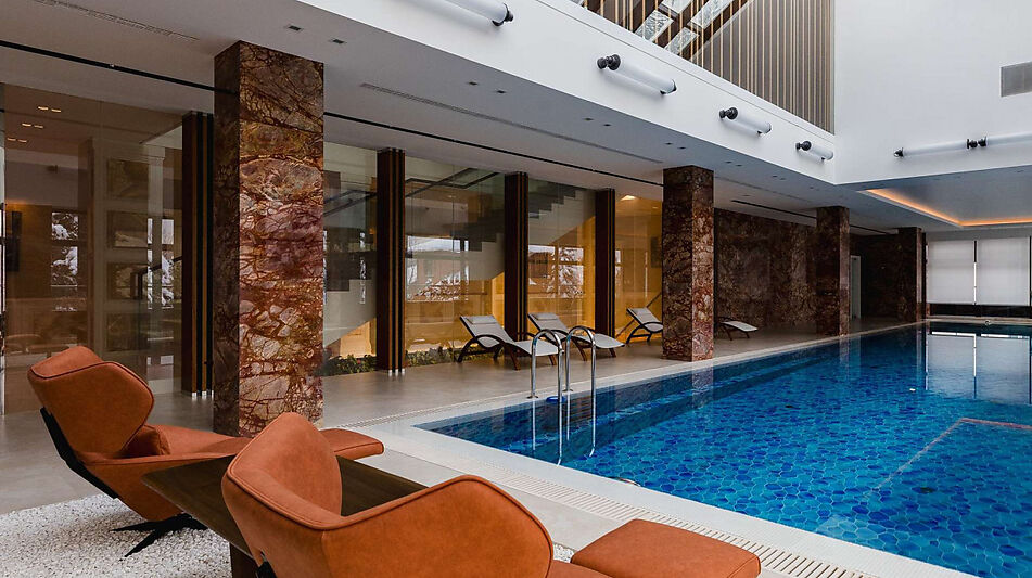 Резиденция в КП Таганьково-5