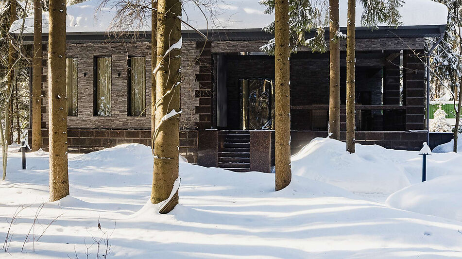 Резиденция в КП Таганьково-5