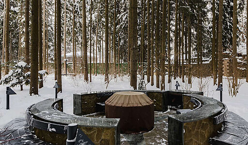 Резиденция в КП Таганьково-5