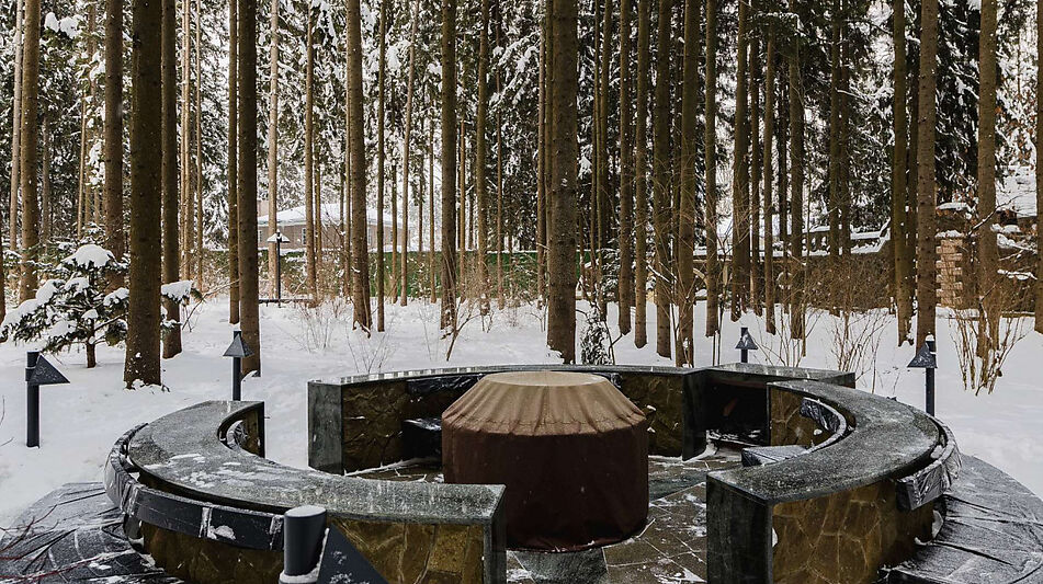 Резиденция в КП Таганьково-5