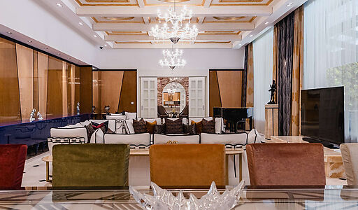 Резиденция в КП Таганьково-5