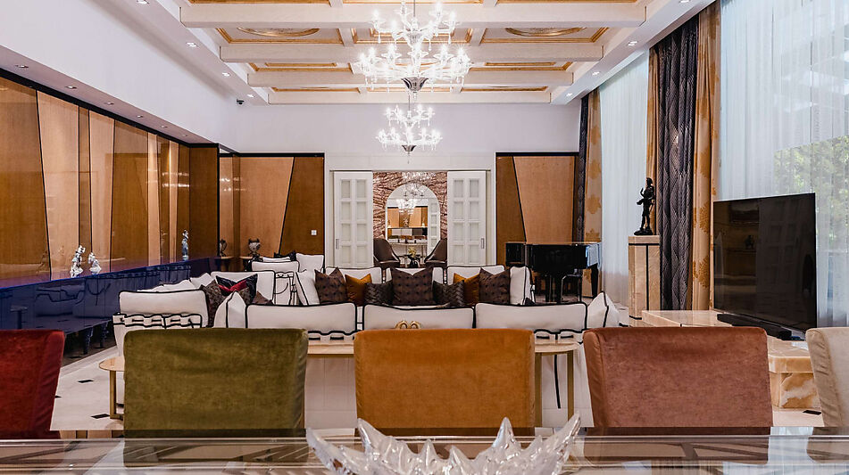 Резиденция в КП Таганьково-5