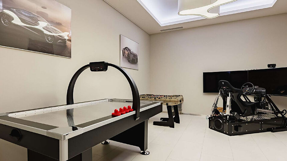 Резиденция в КП Таганьково-5