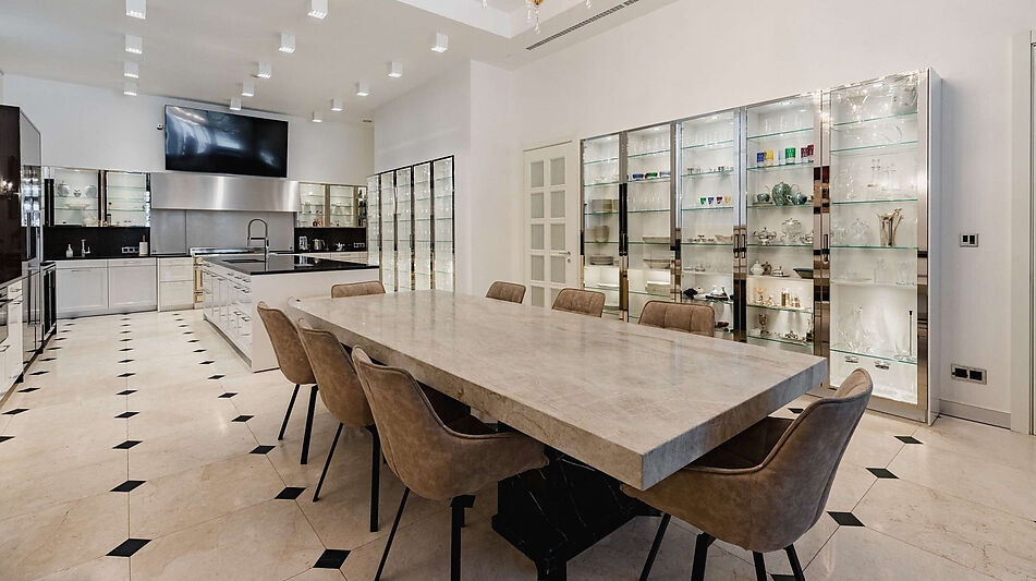 Резиденция в КП Таганьково-5