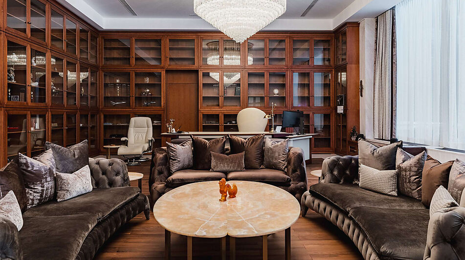 Резиденция в КП Таганьково-5