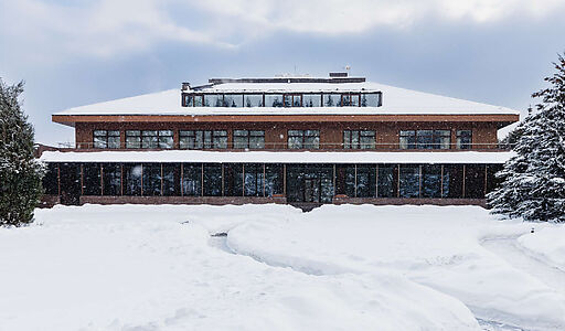 Резиденция в КП Таганьково-5