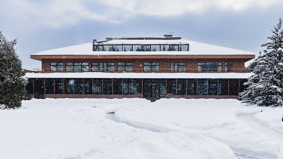 Резиденция в КП Таганьково-5