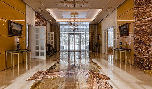 Резиденция в КП Таганьково-5