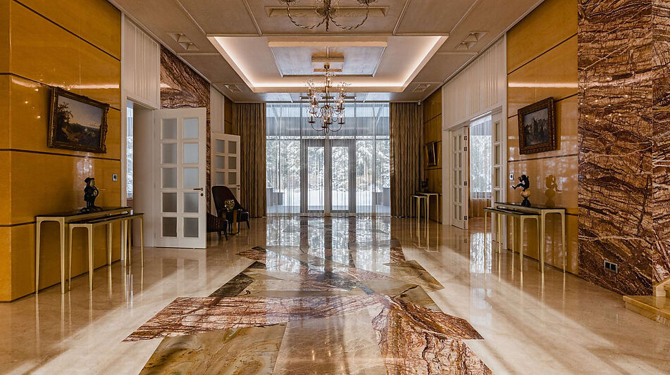 Резиденция в КП Таганьково-5