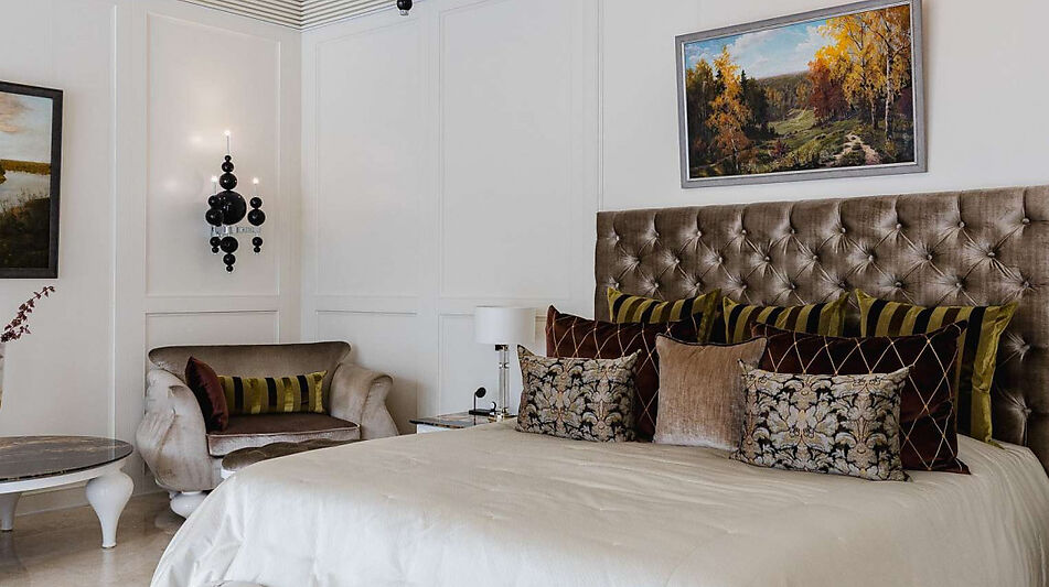 Резиденция в КП Таганьково-5