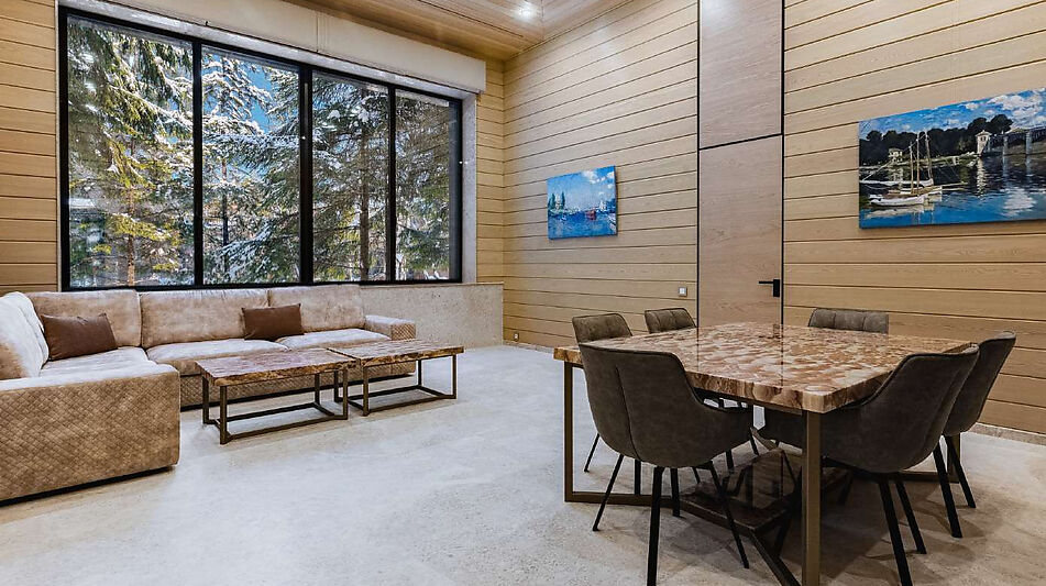 Резиденция в КП Таганьково-5