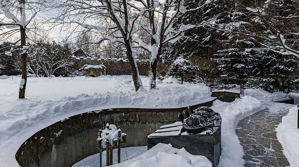 Резиденция в КП Таганьково-5