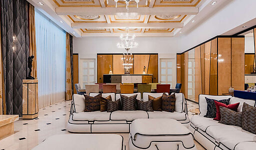 Резиденция в КП Таганьково-5