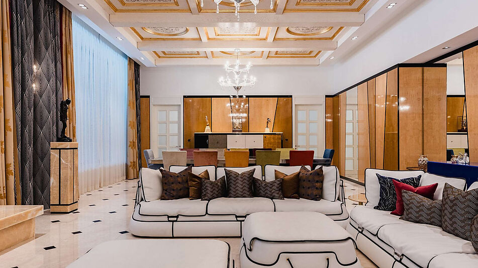 Резиденция в КП Таганьково-5