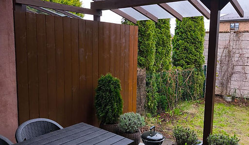 Таунхаус в поселке Зеленый Мыс