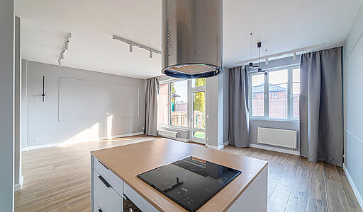 Таунхаус в поселке Зеленый Мыс