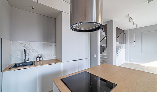 Таунхаус в поселке Зеленый Мыс