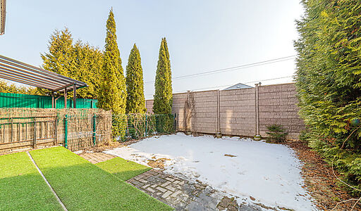 Таунхаус в поселке Зеленый Мыс