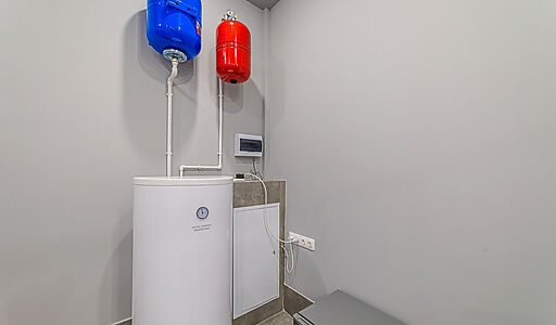 Таунхаус в поселке Зеленый Мыс