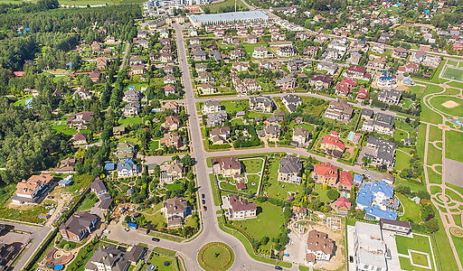 Таунхаус в поселке Зеленый Мыс