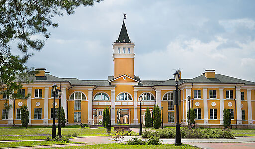 Таунхаус в поселке Зеленый Мыс