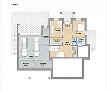 Дом в КП Петрово-дальнее